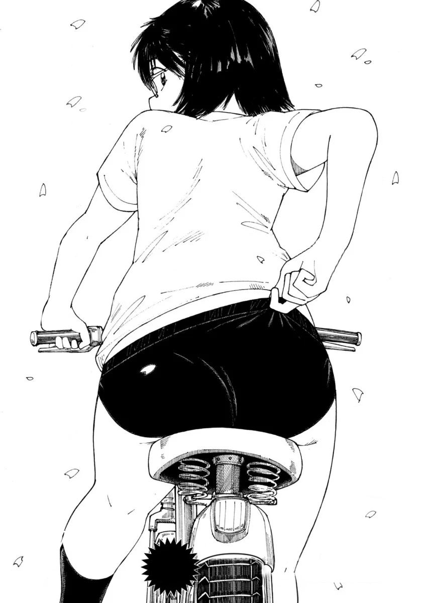 Ookumo-chan Flashback Chapter 32 page 2 - Chapter 32: I Feel As If I Was Dreaming