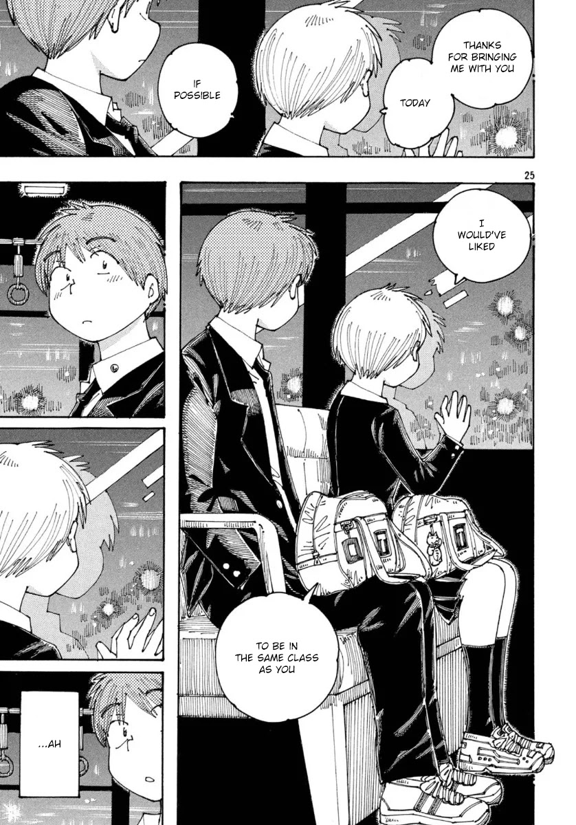 Ookumo-chan Flashback Chapter 32 page 26 - Chapter 32: I Feel As If I Was Dreaming