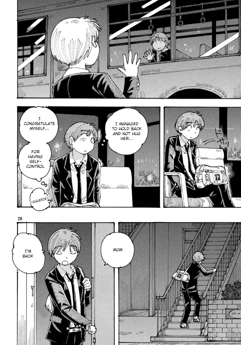 Ookumo-chan Flashback Chapter 32 page 29 - Chapter 32: I Feel As If I Was Dreaming