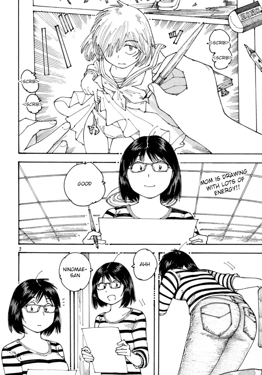 Ookumo-chan Flashback Chapter 32 page 3 - Chapter 32: I Feel As If I Was Dreaming