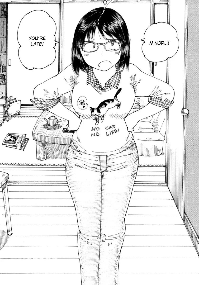 Ookumo-chan Flashback Chapter 32 page 30 - Chapter 32: I Feel As If I Was Dreaming