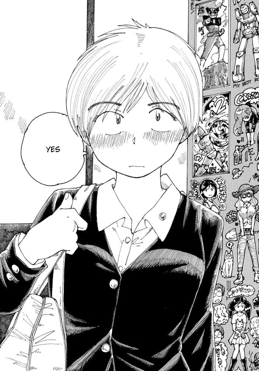 Ookumo-chan Flashback Chapter 33 page 16 - Chapter 33: Thanks For Everything, Mom
