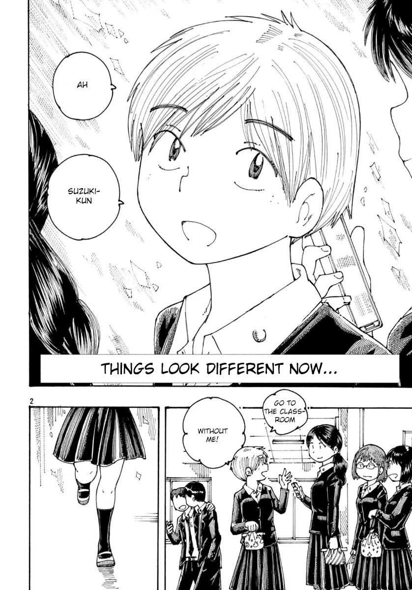 Ookumo-chan Flashback Chapter 33 page 2 - Chapter 33: Thanks For Everything, Mom