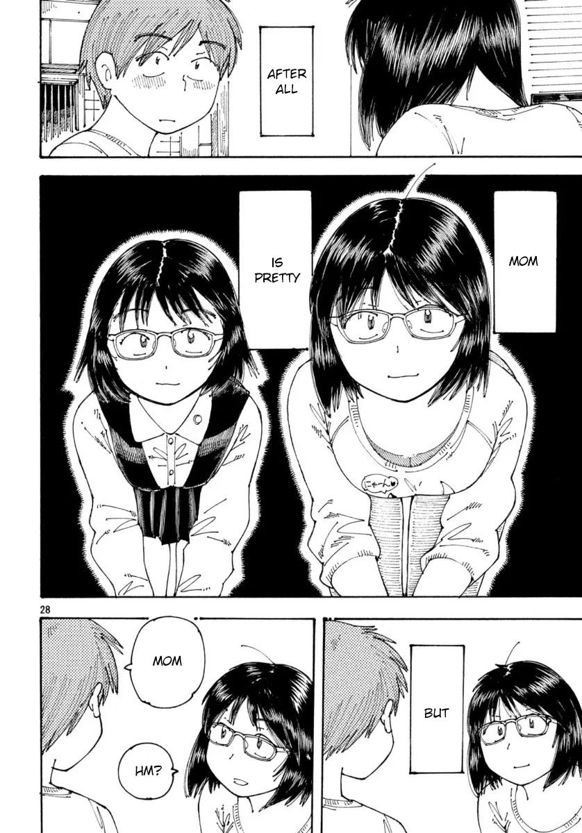 Ookumo-chan Flashback Chapter 33 page 28 - Chapter 33: Thanks For Everything, Mom