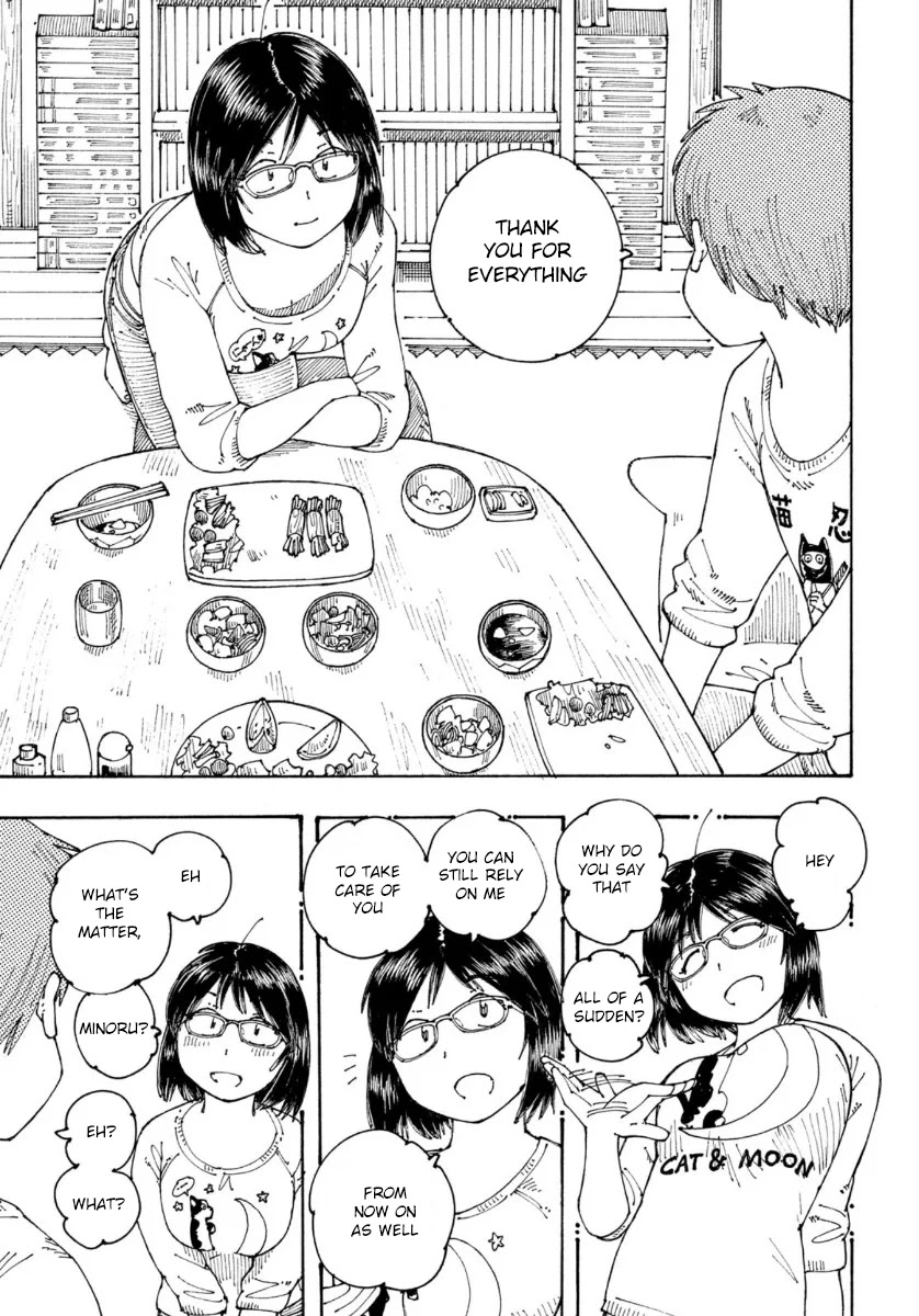 Ookumo-chan Flashback Chapter 33 page 29 - Chapter 33: Thanks For Everything, Mom