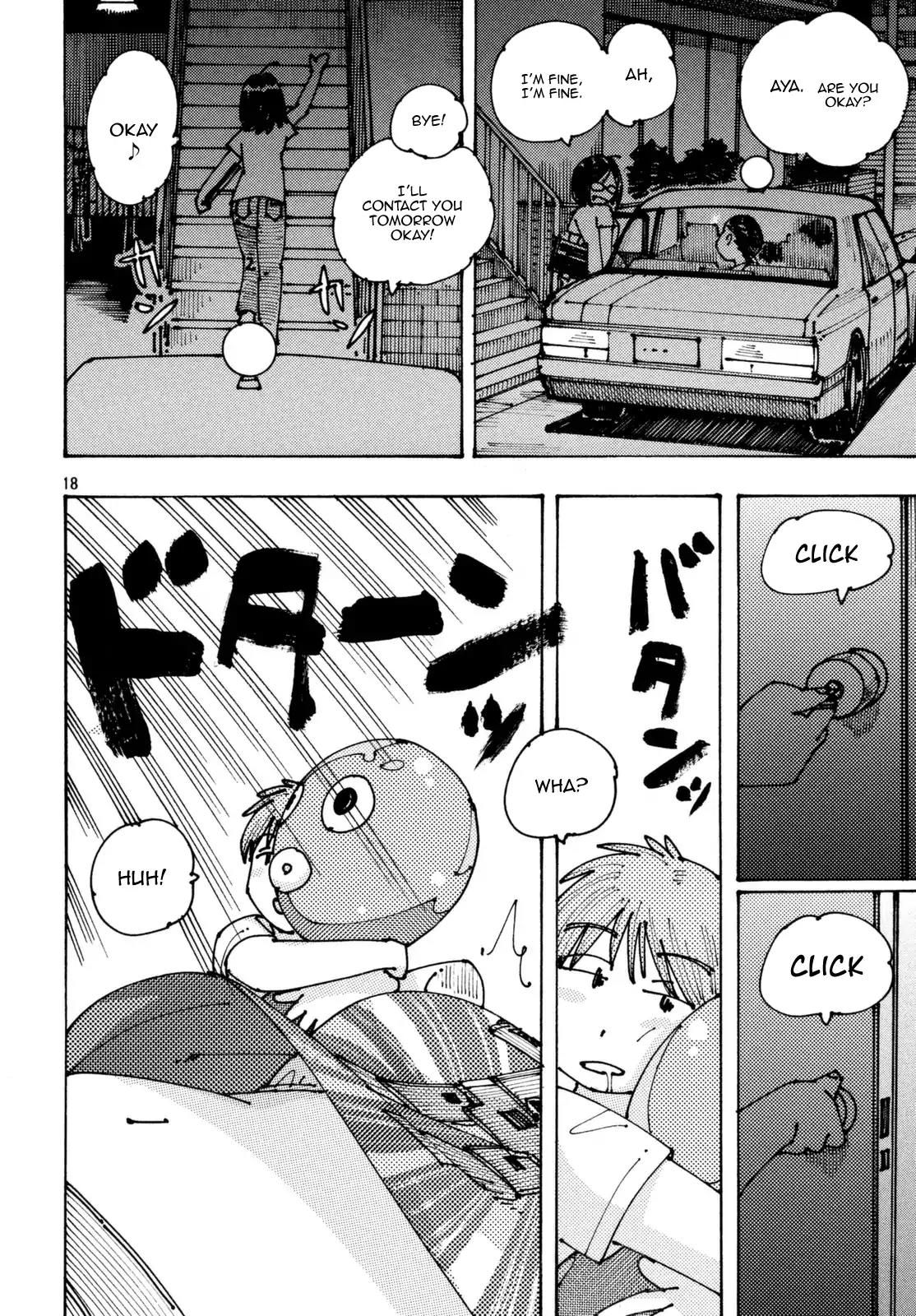 Ookumo-chan Flashback Chapter 4 page 19 - Chapter 4: If You Feel The Same As Me, Show It By Action