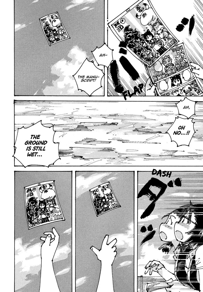 Ookumo-chan Flashback Chapter 8 page 15 - Chapter 8: A Barrier-Free Mother-Son Relationship.