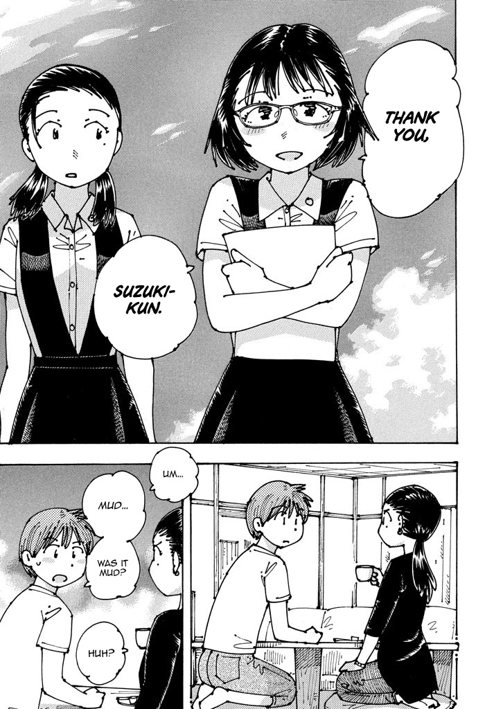 Ookumo-chan Flashback Chapter 8 page 18 - Chapter 8: A Barrier-Free Mother-Son Relationship.