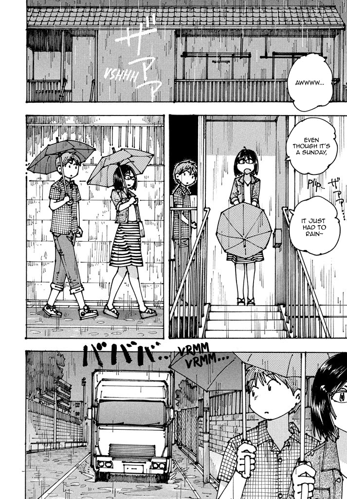 Ookumo-chan Flashback Chapter 8 page 23 - Chapter 8: A Barrier-Free Mother-Son Relationship.