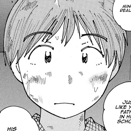 Ookumo-chan Flashback Chapter 8: A Barrier-Free Mother-Son Relationship. cover