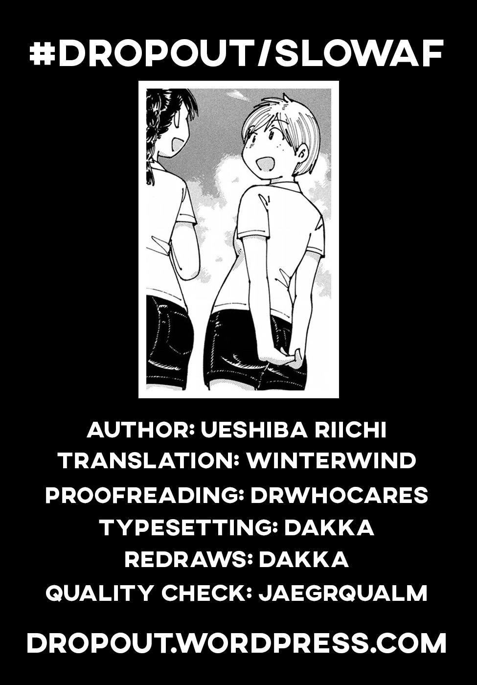 Ookumo-chan Flashback Chapter 9 page 31 - Chapter 9: I Noticed Something Amazing.