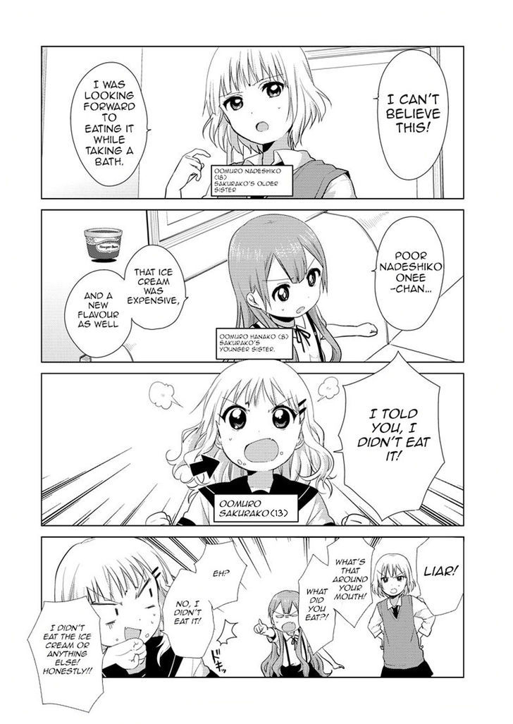 Oomuroke Chapter 1 page 2 - Chapter 1