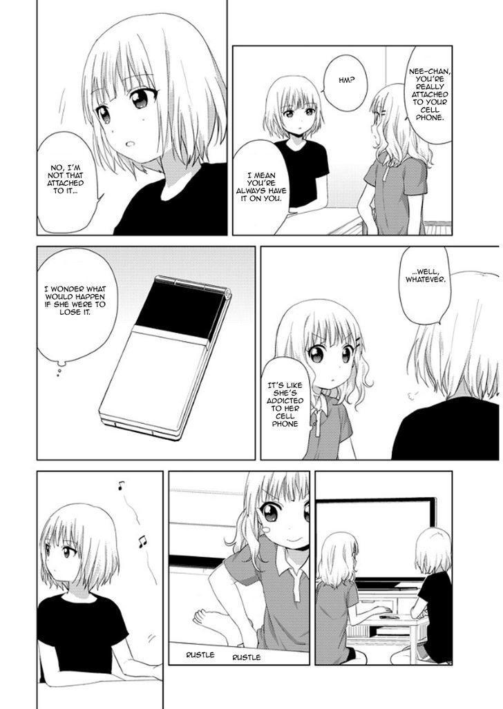 Oomuroke Chapter 10 page 4 - Chapter 10