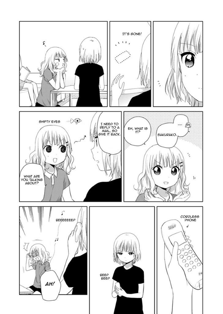 Oomuroke Chapter 10 page 5 - Chapter 10