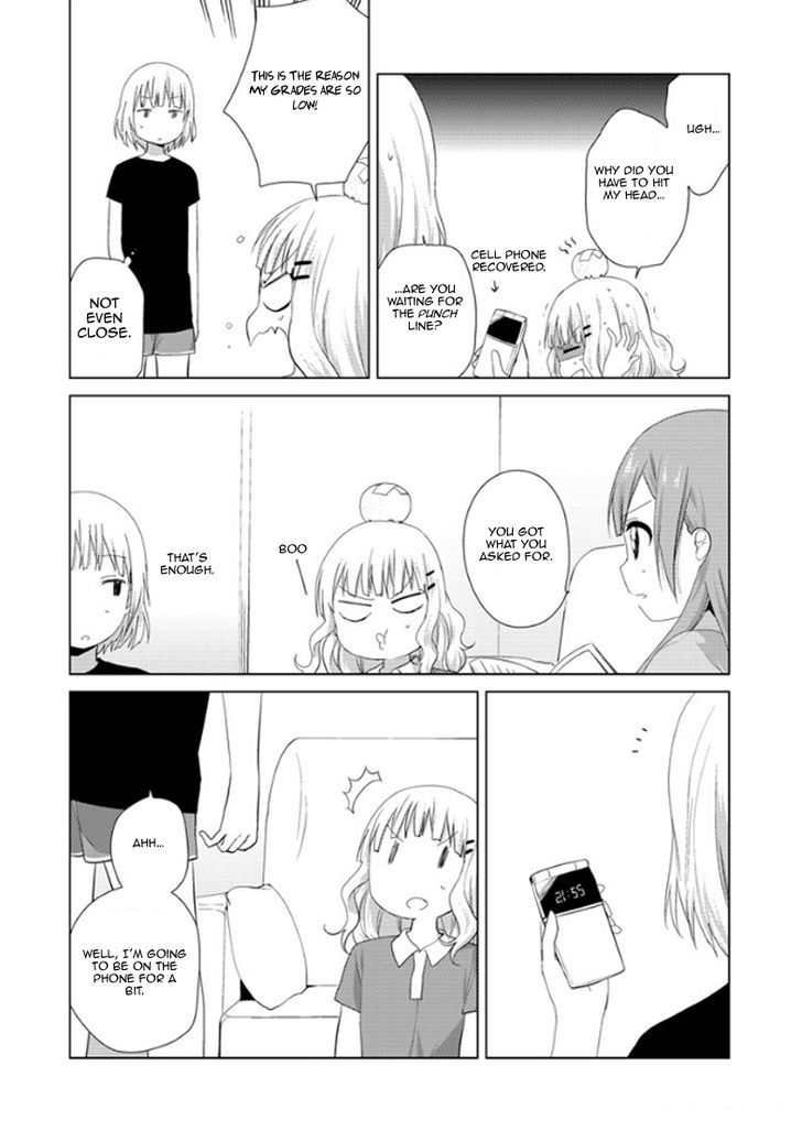 Oomuroke Chapter 10 page 6 - Chapter 10