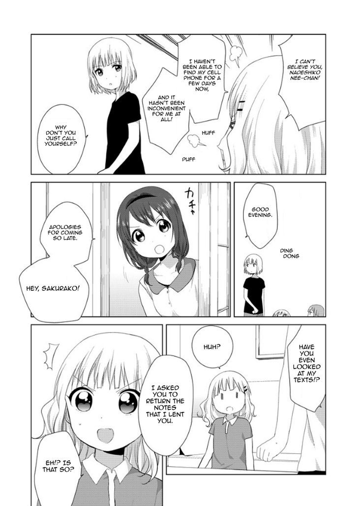 Oomuroke Chapter 10 page 7 - Chapter 10