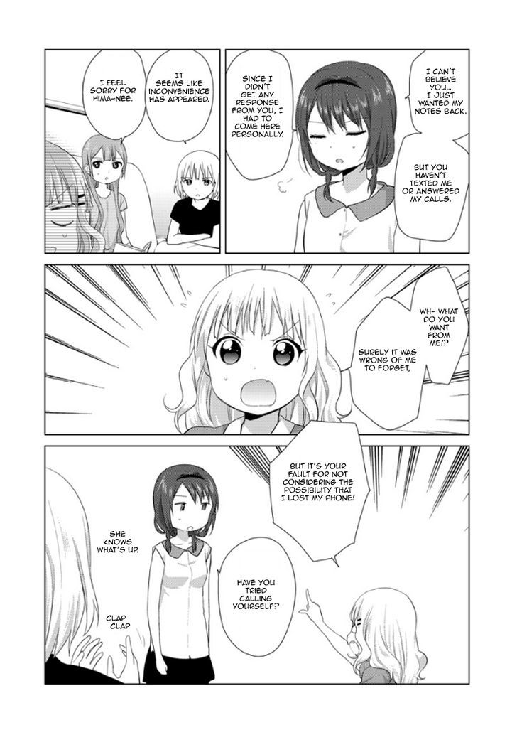 Oomuroke Chapter 10 page 8 - Chapter 10