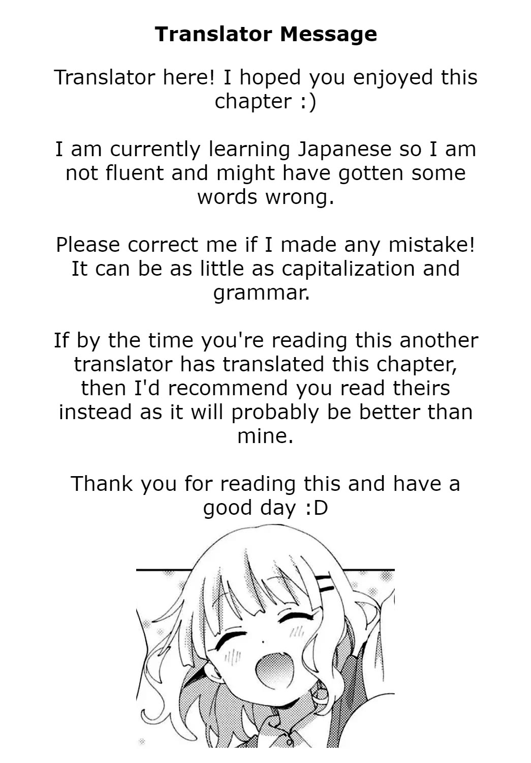 Oomuroke Chapter 101 page 10 - Chapter 101: The future that will arrive some day