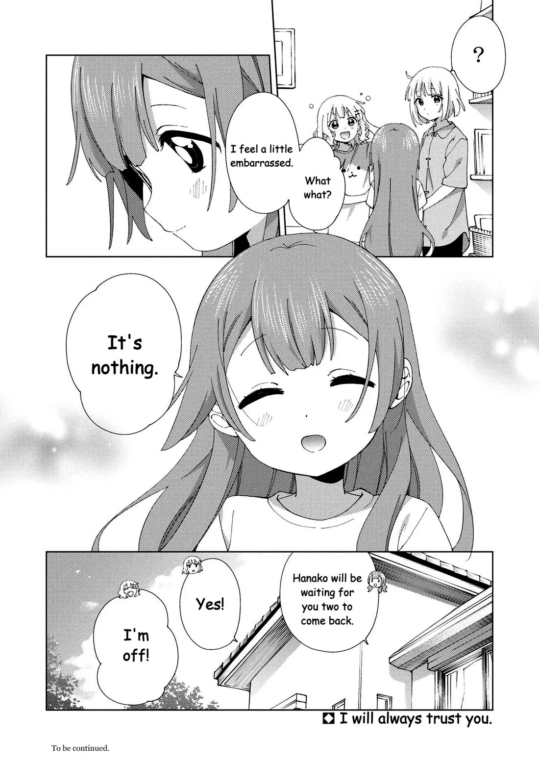 Oomuroke Chapter 101 page 9 - Chapter 101: The future that will arrive some day