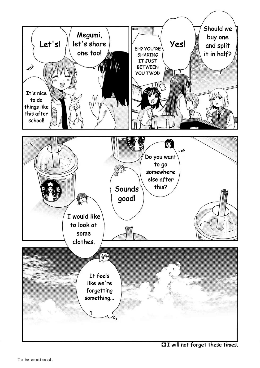 Oomuroke Chapter 102 page 8 - Chapter 102