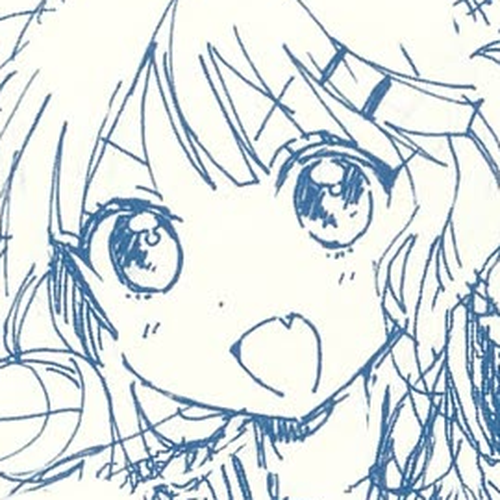 Oomuroke Chapter 105.1: OMRK07 Benefit Booklet - Attic Sketchbook cover