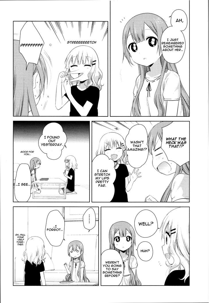 Oomuroke Chapter 11 page 5 - Chapter 11
