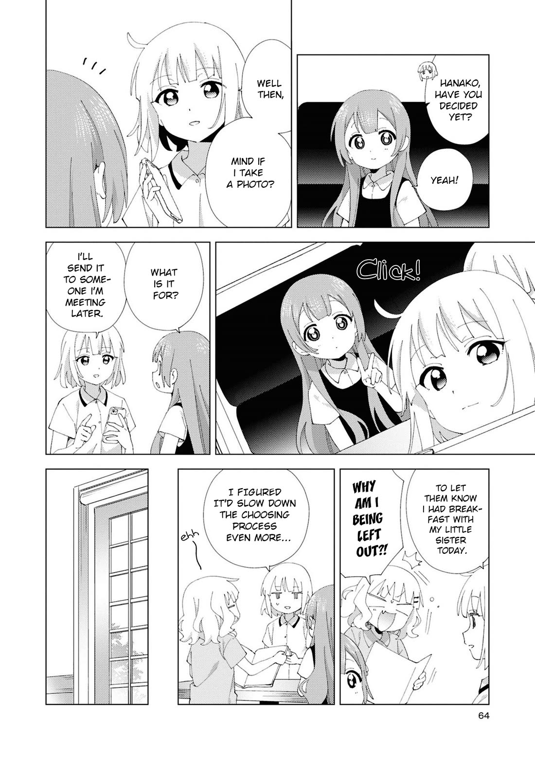 Oomuroke Chapter 112 page 6 - Chapter 112