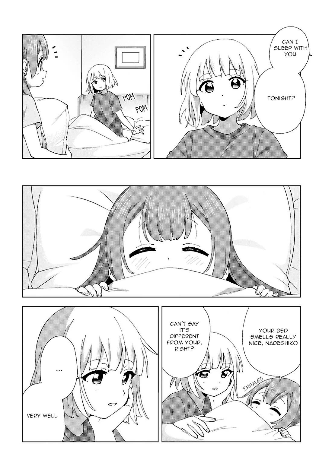 Oomuroke Chapter 114 page 2 - Chapter 114: I didn't know I could feel this way