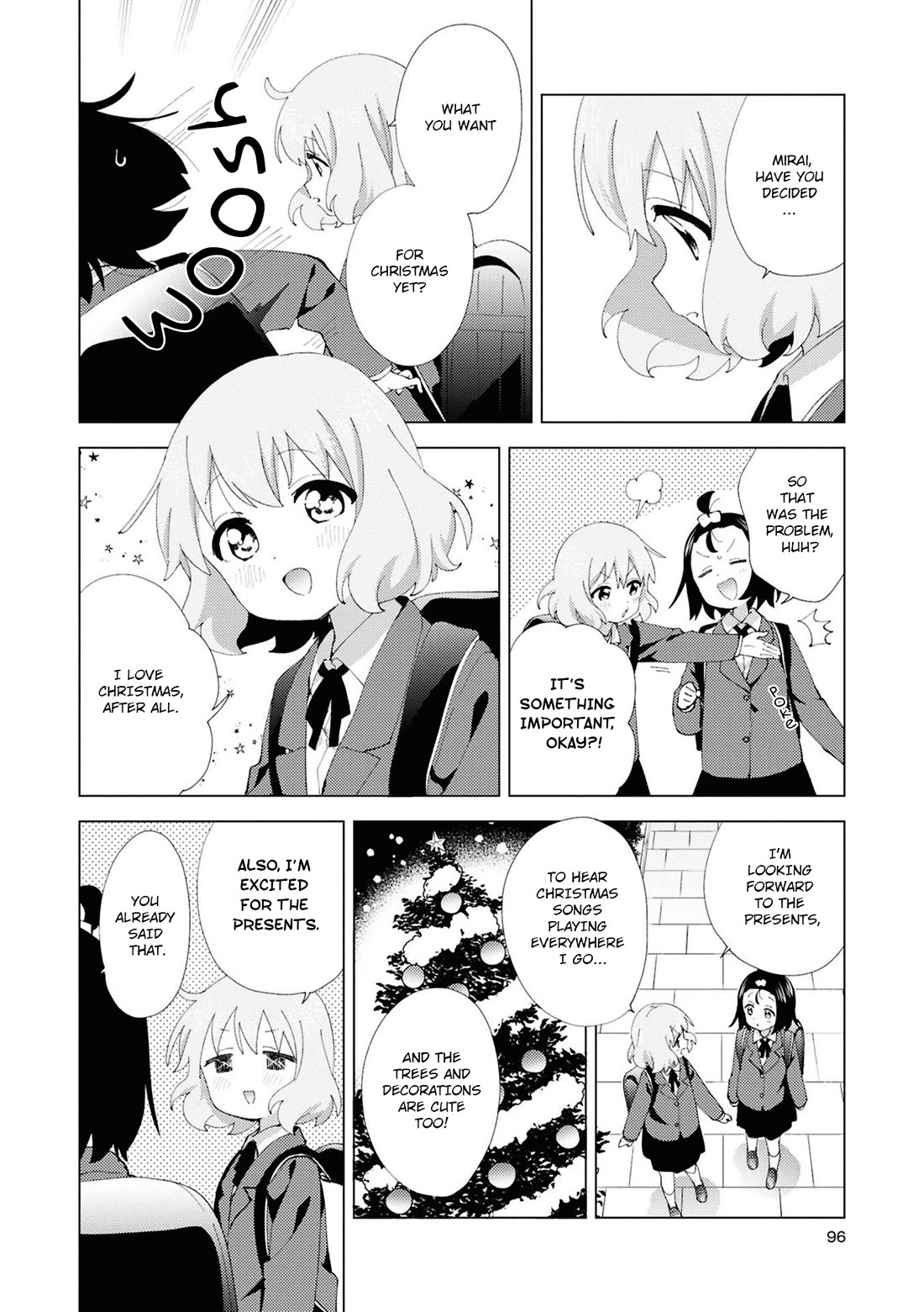 Oomuroke Chapter 116 page 2 - Chapter 116
