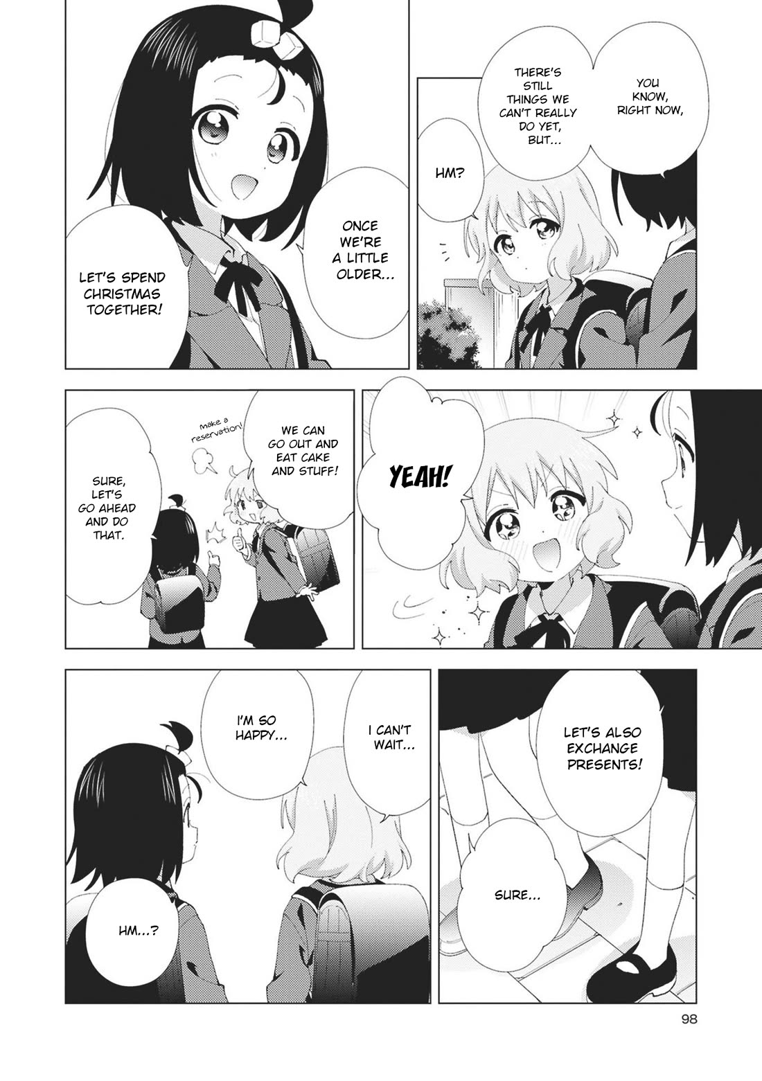 Oomuroke Chapter 116 page 4 - Chapter 116