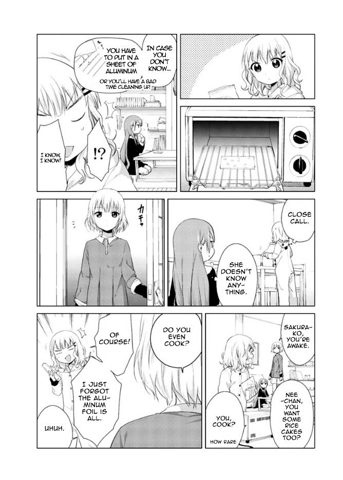 Oomuroke Chapter 13 page 2 - Chapter 13