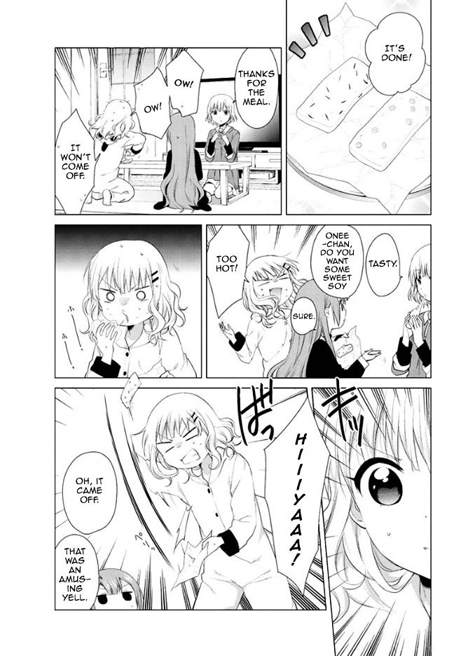 Oomuroke Chapter 13 page 4 - Chapter 13