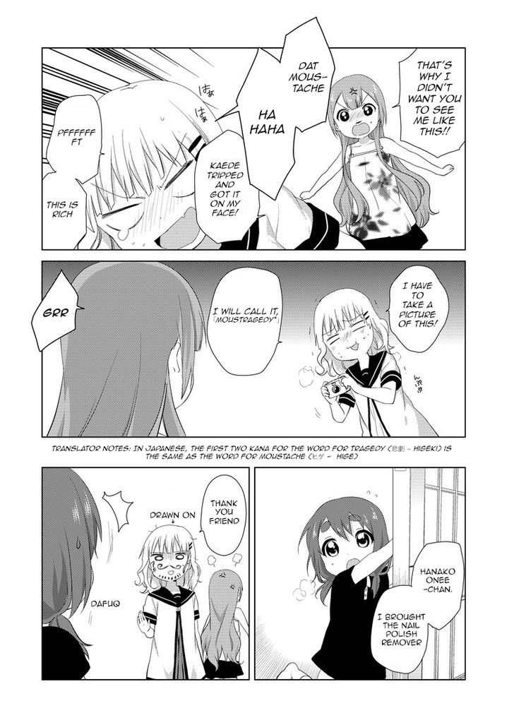 Oomuroke Chapter 2 page 5 - Chapter 2
