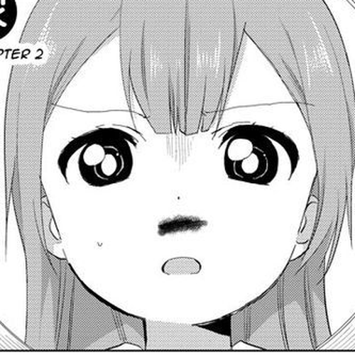 Oomuroke Chapter 2 cover