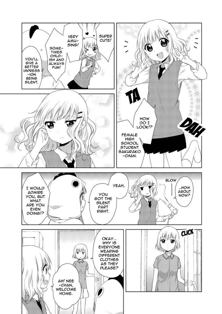 Oomuroke Chapter 20 page 4 - Chapter 20