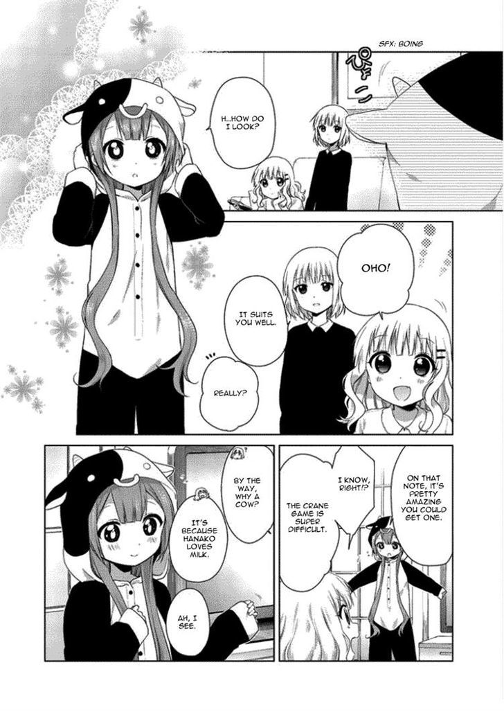 Oomuroke Chapter 21 page 8 - Chapter 21