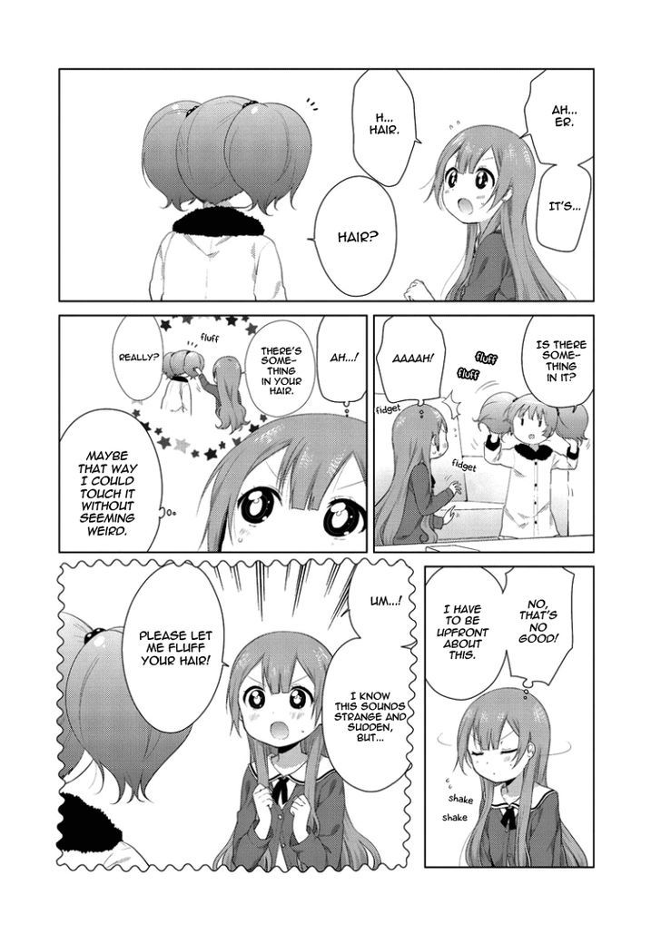 Oomuroke Chapter 24 page 5 - Chapter 24