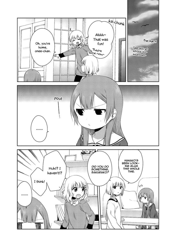 Oomuroke Chapter 24 page 8 - Chapter 24