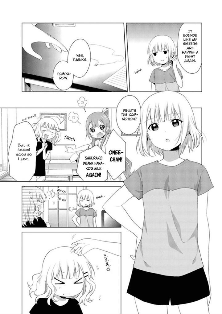 Oomuroke Chapter 26 page 5 - Chapter 26