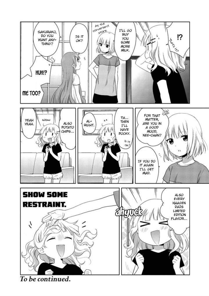 Oomuroke Chapter 26 page 6 - Chapter 26