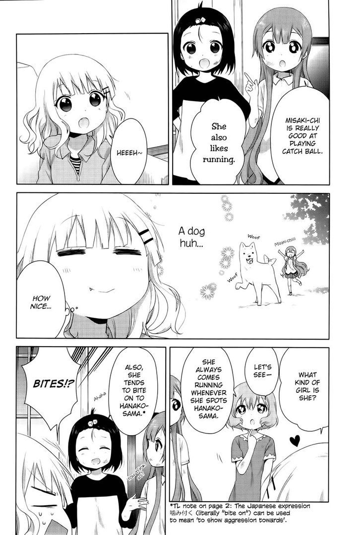Oomuroke Chapter 29 page 2 - Chapter 29