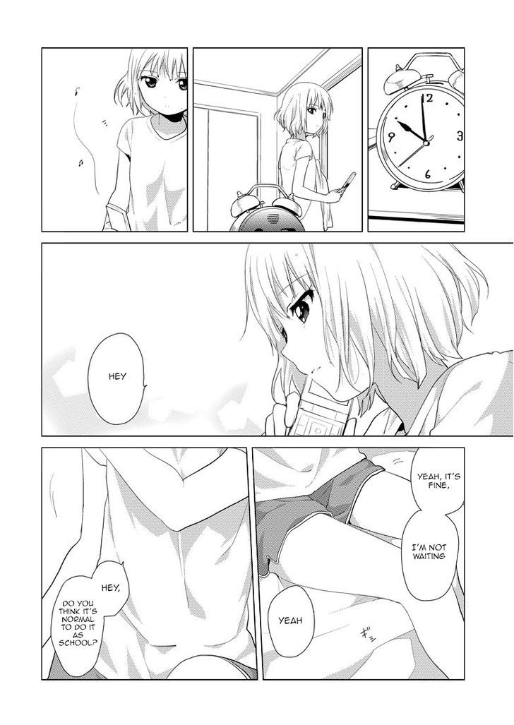 Oomuroke Chapter 3 page 5 - Chapter 3