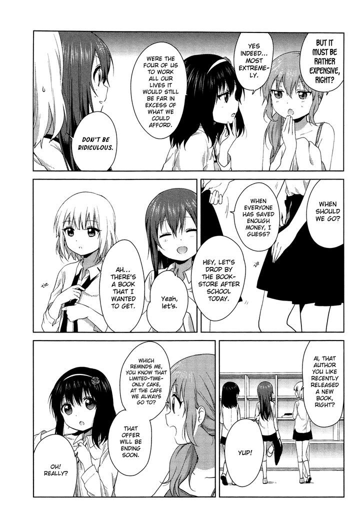 Oomuroke Chapter 33 page 4 - Chapter 33
