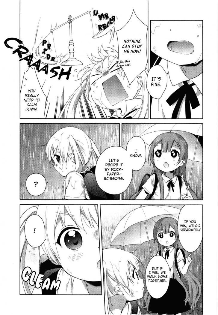 Oomuroke Chapter 35 page 5 - Chapter 35