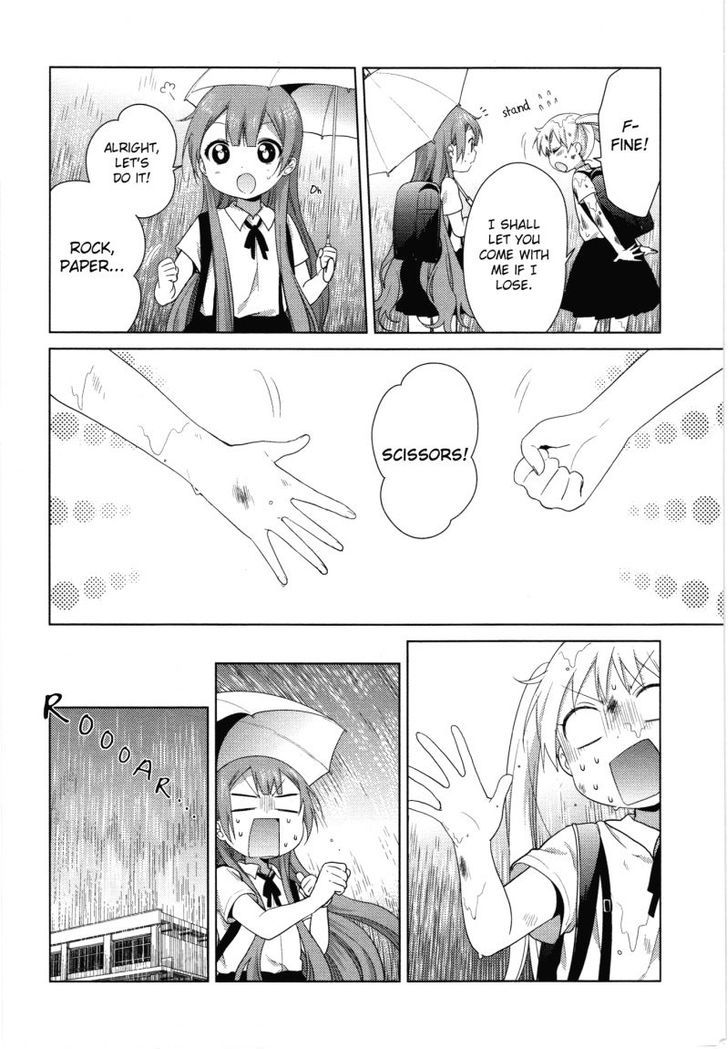 Oomuroke Chapter 35 page 6 - Chapter 35