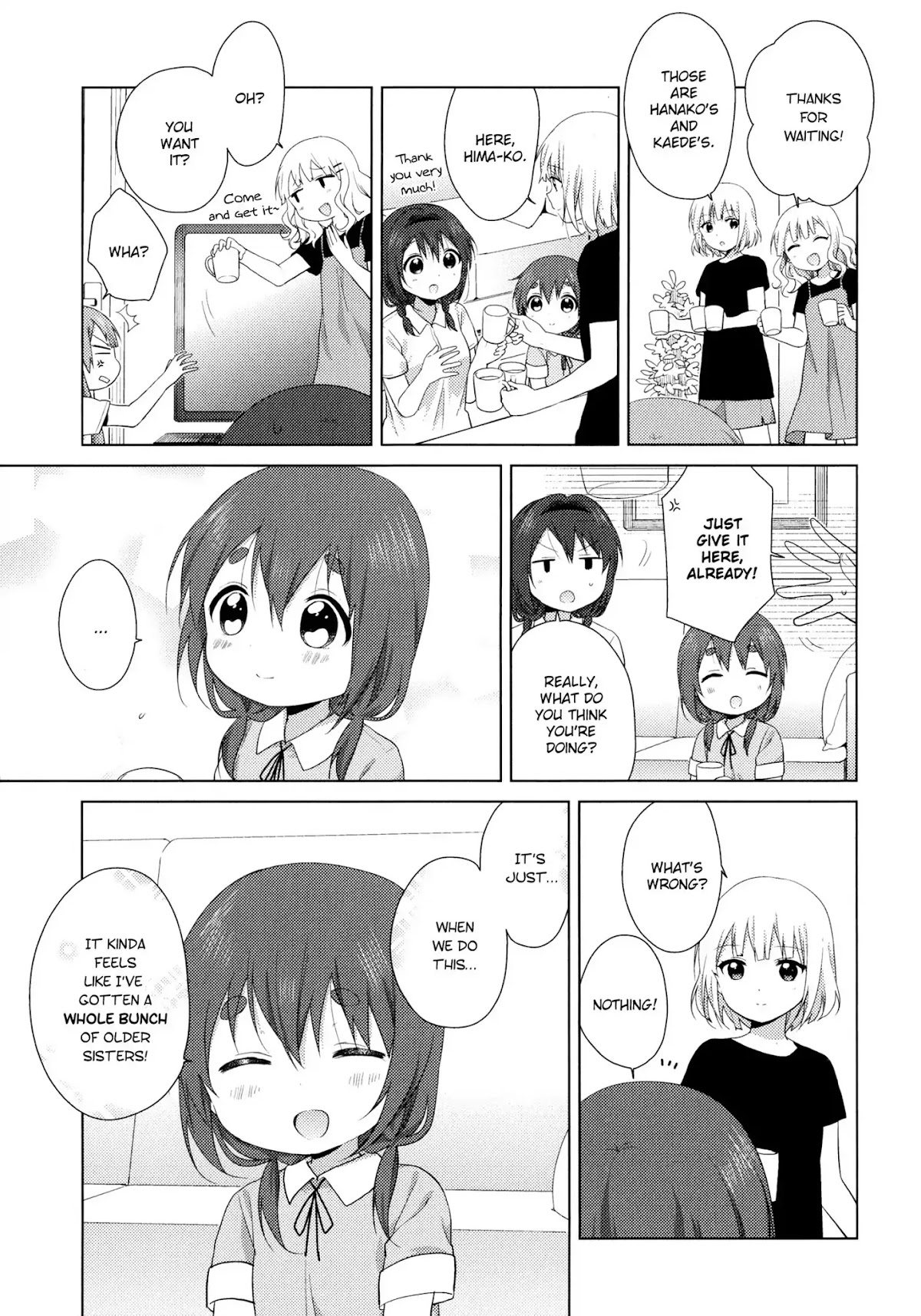 Oomuroke Chapter 36.5 page 14 - Chapter: Special Booklet - Furutani-ke: Special Booklet - Furutani-ke