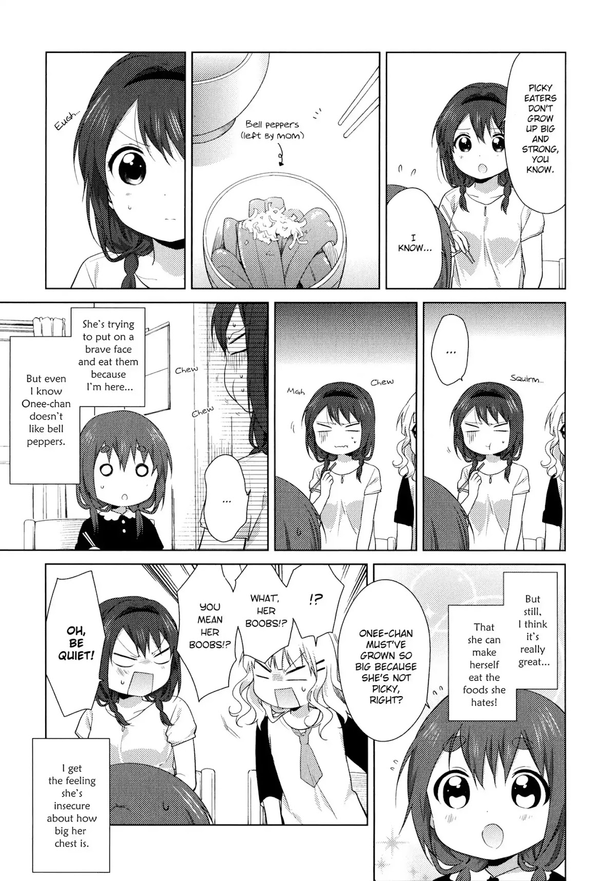 Oomuroke Chapter 36.5 page 4 - Chapter: Special Booklet - Furutani-ke: Special Booklet - Furutani-ke
