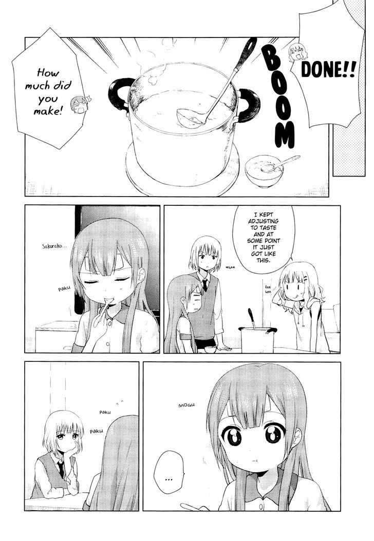 Oomuroke Chapter 37 page 6 - Chapter 37