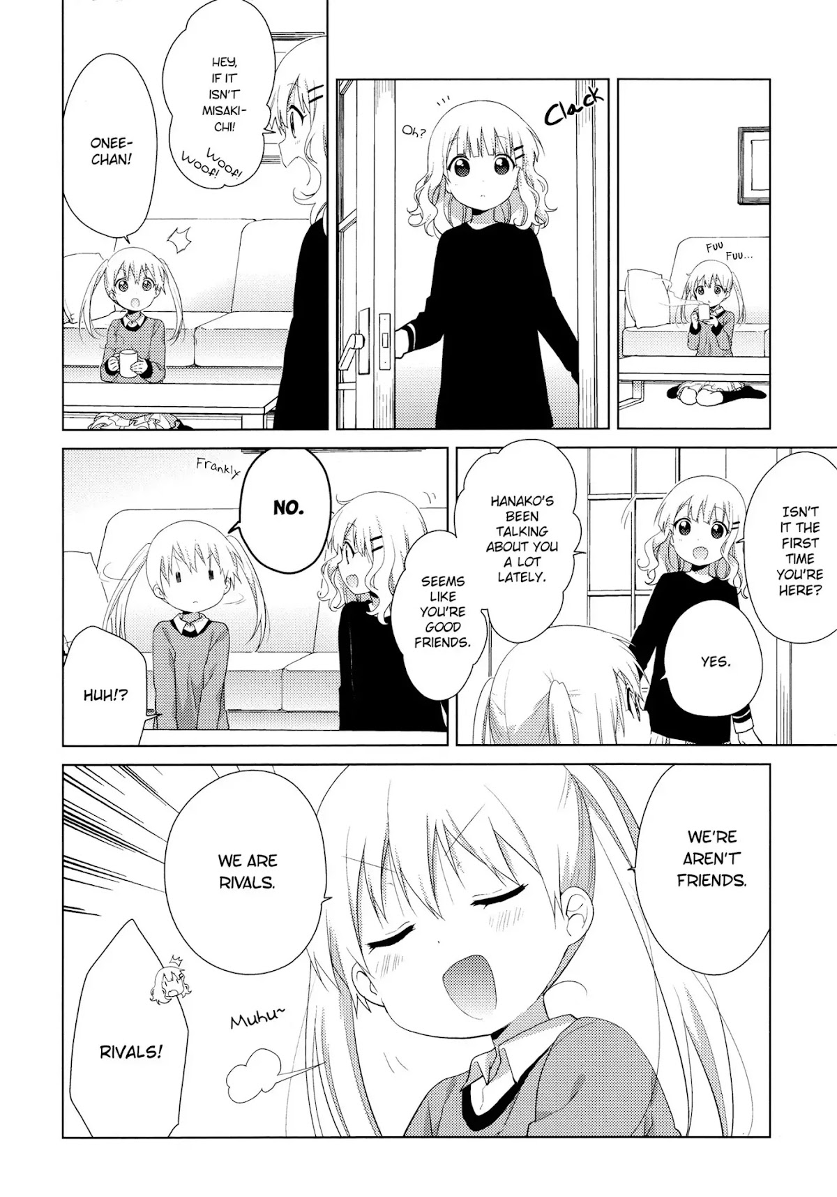 Oomuroke Chapter 39 page 2 - Chapter 39