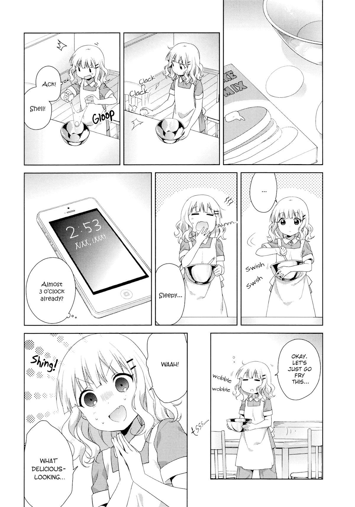 Oomuroke Chapter 42 page 4 - Chapter 42